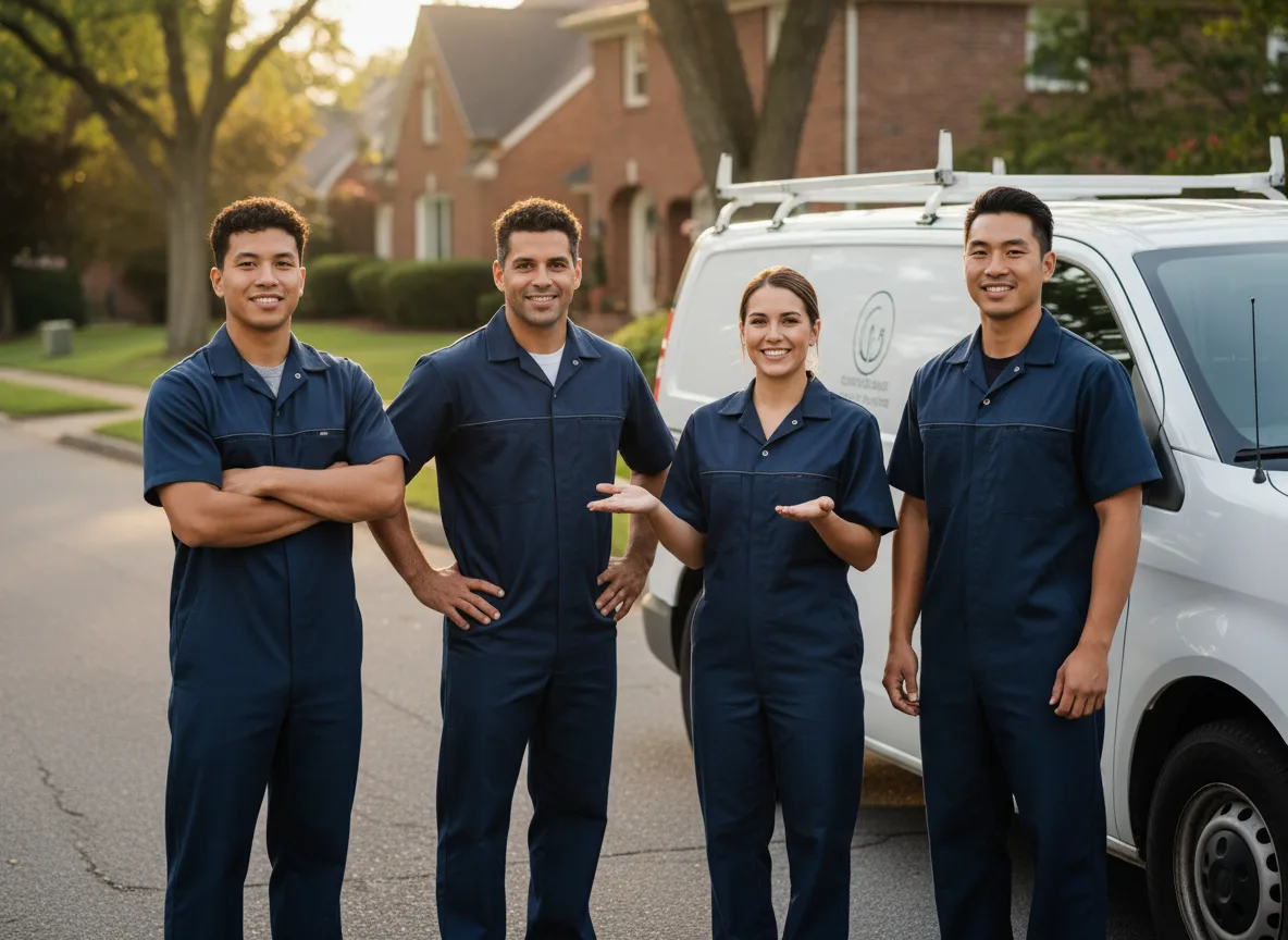 Home Gutter Service company in Chauvin, LA